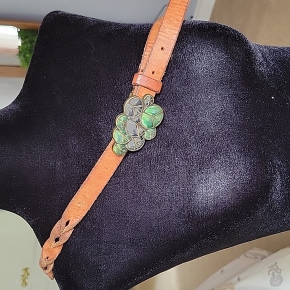 Lucky Brand Accessories - Vintage Lucky Brand Belt